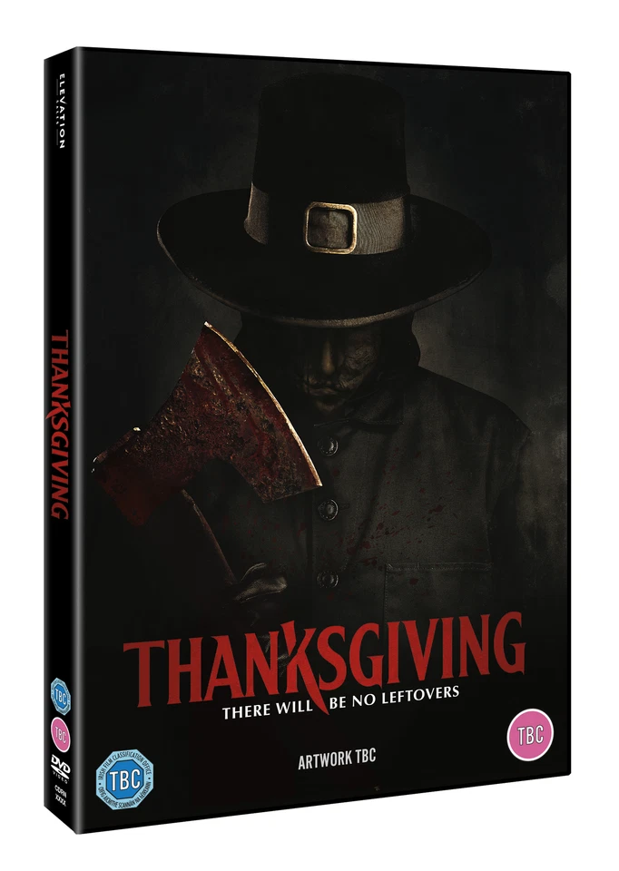 Thanksgiving [DVD] - Image 1 of 1