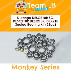 Durango DESC210R SC, DESC210R, DEST210R, DEX210, V2, V3 EP - 23 Pcs Bearings Kit - Picture 1 of 2