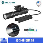 OLIGHT Odin Torch LED 2000 Lumens Flashlight Gunlight Magnetic Charge Tactical