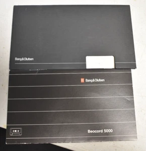 Original Bang % Olufsen Beocard 5000 Owner's Manual - Picture 1 of 2