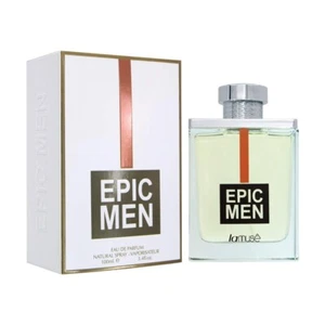 Epic Men Eau De Parfum, 100 ml LIMITIERTER LAGERBESTAND BESTES GESCHENK - Bild 1 von 3