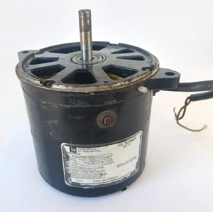 Emerson Oil Burner Blower Motor SA55GYDRG-3680 1/7HP 3450RPM 2.35A 115V - Picture 1 of 3