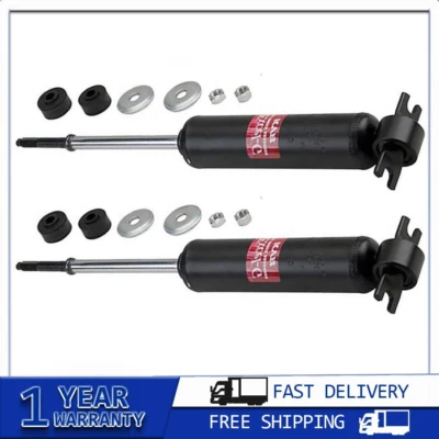 Amortiguadores y puntales delanteros KYB para Chevrolet Blazer 1995~2005 2x Foto 1 de 4