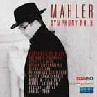 Radio-Symphonie-Orchester Wien/Bertrand De Billy Mahler: Symphony No. 8 New Cd