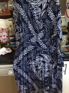 Beautiful Autograph Dress - Size 20 Worn Once - Picture 1 of 2