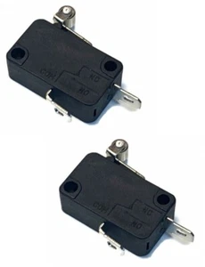 2 Accelerator Floor Pedal Micro Switch for E-Z-Go Golf Cart TXT & Medalist 94-Up - Picture 1 of 6