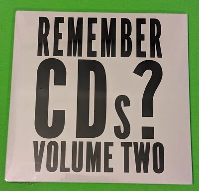 Side One Dummy Sampler CD - Remember CDs Vol 2 - PUP / AJJ / Rosenstock / Farren - image 1 of 4