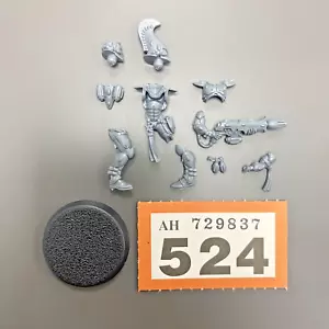 FIRE DRAGON D AELDARI ELDAR ASPECT WARRIOR DRAGONS WARHAMMER 40K - Picture 1 of 1