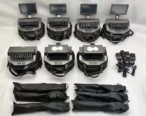 Genesis RT 7" LCD Stenograph Infinity Steno Machine Student Writer Lot 7 PARTS - Picture 1 of 6
