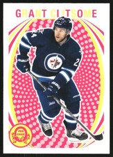 2013-14 O-Pee-Chee Retro Blank Backs #337 Grant Clitsome