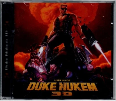 Duke Nukem 3D Pc New XP One of the Original Shooters No Cracks Tears - Image 1 of 2