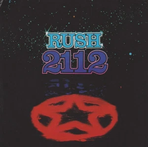 Rush - 2112 (CD, Album, RE, RM, RP, EDC) - Bild 1 von 8