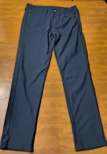 American Eagle 29 x 32 Dark Blue Mens Chino Pants - Picture 1 of 1