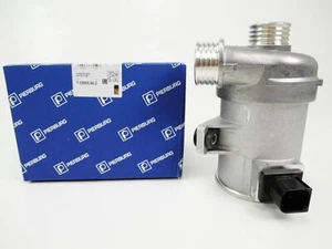 Wasserpume elektrisch PIERBURG CWA400 7.03665.66.0 BMW 2,0l N20B20 - Picture 1 of 8