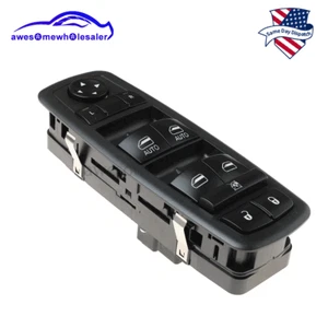 Master Power Window Switch For 2011-2014 Dodge Charger 2016 Ram 1500 2500 3500 - Picture 1 of 6