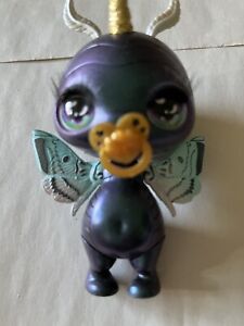 Poopsie Sparkly Critters Flutter the Butterfly Surprise Figure 4" MGA