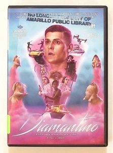 Diamantino (DVD, 2018) - Picture 1 of 3