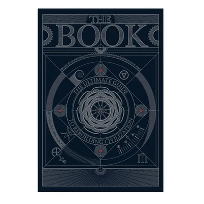 The Book The Ultimate Guide To Rebuilding A Civilization - Inspirational Science - Image 1 of 4