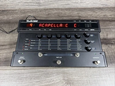 Digitech Vocalist Live 5 Pedales Harmon Music Group Probado y Funcionando Foto 1 de 4