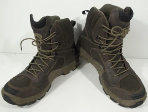 Mens Sz 12 D Irish Setter Vaprtrek Hunting Boots 2830 Waterproof Brown Redwing - Picture 1 of 18