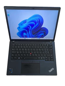 Ordinateur portable Lenovo ThinkPad X13 Gen 2 Core i5 1135G7 2,42 GHz 8 Go RAM 256 Go 13,3" 529 - Photo 1/9