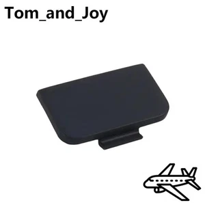 Front Bumper Tow Hook Eye Cover Unpainted Fits For 3 Series E46 1997-2005 - Picture 1 of 8