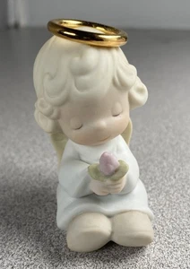 Mini Belén Precious Moments "For An Angel You Are So Down To Earth" 283444 - Imagen 1 de 7
