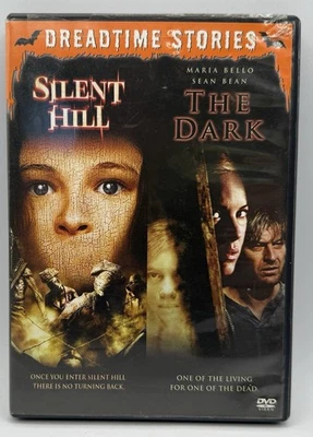 Dreadtime Stories Double Feature: Silent Hill 2006/The Dark 2004 DVD Sean Bean - Image 1 of 3