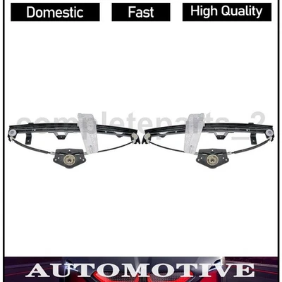 Регулятор переднего стекла Dorman подходит для Jeep Grand Cherokee 4,7 л 4,0 л - Изображение 1 из 4