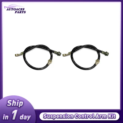 Manguera hidráulica de freno inferior trasero Centric 2 piezas para Chevrolet Camaro 1985-1991 1992 Foto 1 de 4