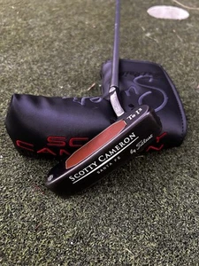 Scotty Cameron TeI3 Santa Fe Putter - Picture 1 of 6