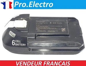 original:batterie Aspirateur balai Rowenta xforce flex 8.60 animal kit RH9679WO  - Imagen 1 de 1