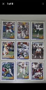1991 UPPER DECK HIGH # SERIESS  Rookie Cards - Picture 1 of 9