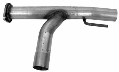 Dynomax Performance Exhaust Y-Pipe Steel Aluminized Fits Nissan Xterra 4.0L Each - Image 1 of 2