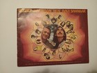  Signed George Harrison 1974 Ravi Shankar Original  Tour Souvenir Program.  SALE