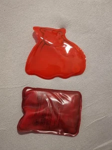 2 Taschenwärmer Zum Aufkochen Und Wiederverwendet Handgröße - Bild 1 von 2