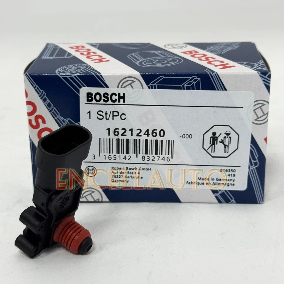Bosch MAP Manifold Pressure Sensor 16212460  For Chevrolet GMC Buick Pontiac - Image 1 of 4