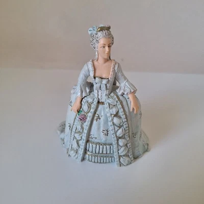 2007 PAPO FAIR 女士玛丽·安托内特中型女王雕像/雕像 1411 树脂 — 第 1/4 张图片