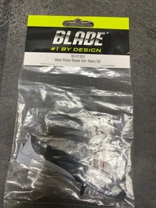 Blade BLH1305 Main Rotor Blade Set: Nano S2 - Picture 1 of 1