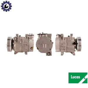 COMPRESSOR AIR CONDITIONING ACP322 FOR NISSAN X-TRAIL/SUV PRIMERA/Hatchback 2.5L - Picture 1 of 9