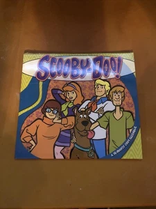 Scooby-Doo vintage! Calendario año 2004 16 meses raro encontrar precintado - Imagen 1 de 7