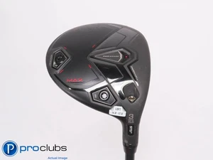 Nice Cobra DARKSPEED MAX 15.5* 3 WOOD - UST Helium Black 5F2 Senior Flex 455599 - Picture 1 of 4