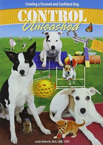 CONTROL UNLEASHED By Leslie Mcdevitt **Mint Condition** - Image 1 of 1