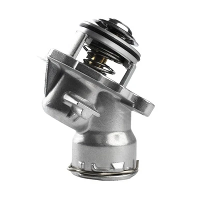 Conjunto termostato sensor y junta para Mercedes Benz E350 C300 2722000115 Foto 1 de 4