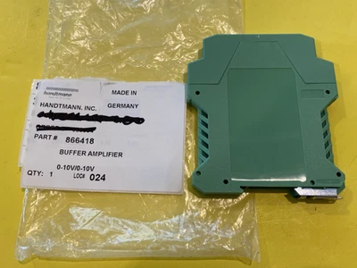 New Phoenix Contact MCR-C-U/U-DC Amplifier Free Shipping! - Image 1 of 4