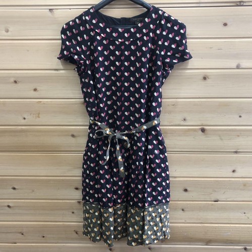 LOUIS VUITTON（LV） Abito Vuitton Motivo Cuore 34 Taglie Wrdr16S6L