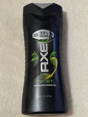 Gel de ducha revitalizante Axe Twist 16 fl oz **Descontinuado*** Foto 1 de 2