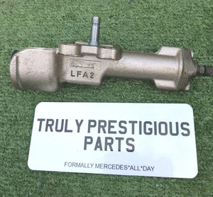 Genuine Mercedes G Wagon Class W463 Differential lock shift cylinder 4633300054 - Picture 1 of 9