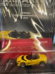 Modellino Ferrari n-82- 812 Competizione A (2021) Limited Edition sc.1:64 - Foto 1 di 5
