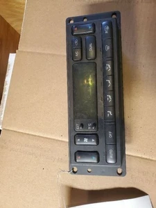 Climate AC Heat Temperature Control Front 4 Door Dash Fits 02-03 EXPLORER 578871 - Picture 1 of 3